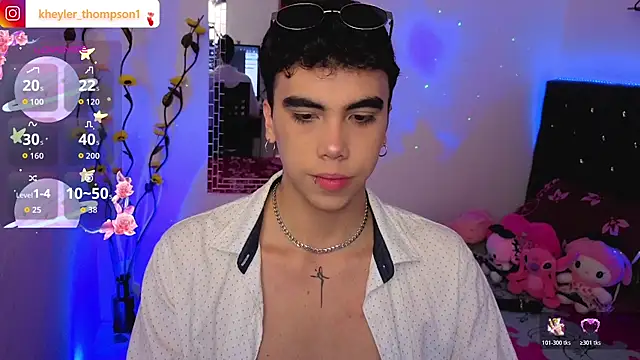 Kheyler 1 online show from March 6, 8:04 pm