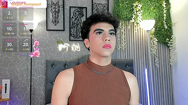 Snapshot of Kheyler_1 chatting on January 6, 1:04 pm Kheyler 1 online show from January 6, 1:04 pm