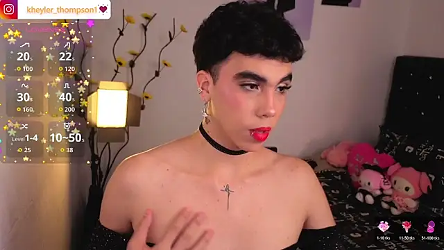 Kheyler 1 online show from April 16, 9:39 pm