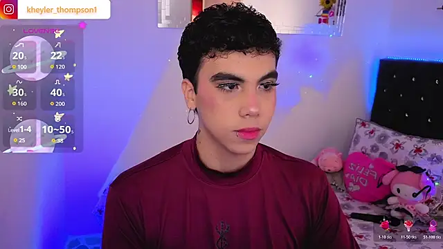 Kheyler 1 online show from March 12, 6:12 pm