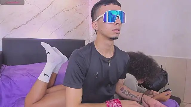 THE FRANCK BOY online show from January 7, 10:04 pm