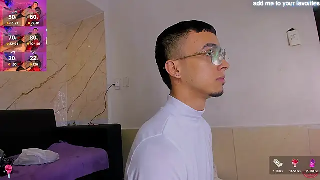 THE FRANCK BOY online show from January 6, 2:48 am