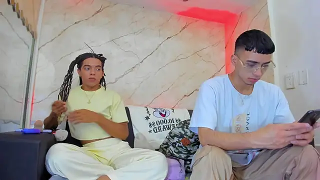 THE FRANCK BOY online show from December 20, 7:39 pm