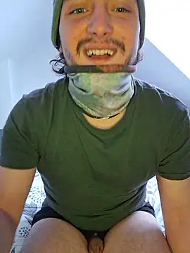 Ghost Pie online show from January 7, 10:31 am