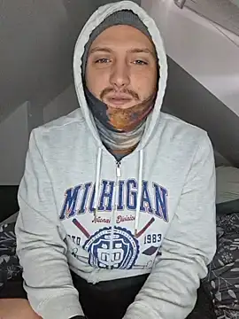 Ghost Pie online show from January 10, 1:17 pm