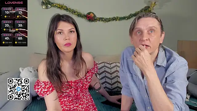 WeliosCouple online show from January 17, 7:12 am