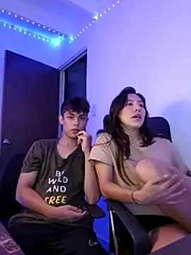 T-PHotxCouple online show from June 21, 5:13 am