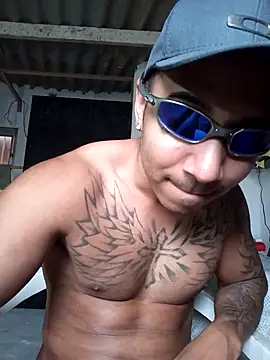 Felipe4848 online show from April 6, 8:10 pm