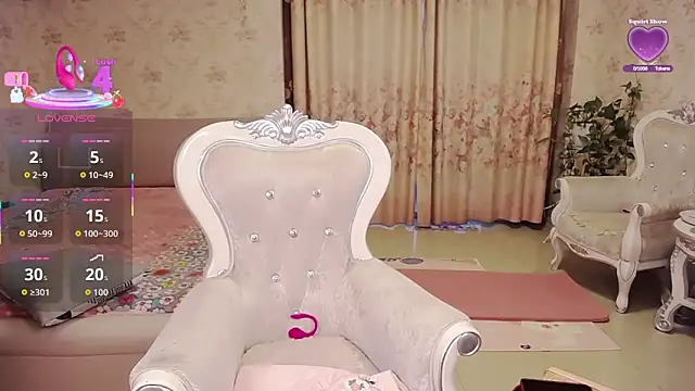 alinrongrong online show from March 25, 10:19 pm