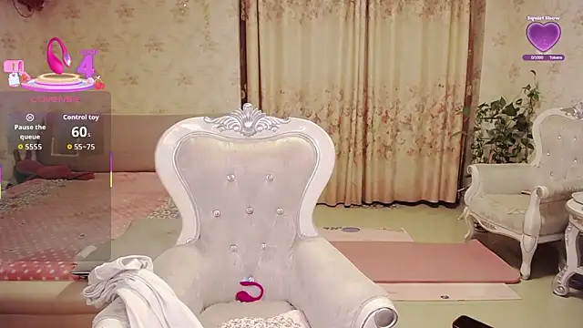 alinrongrong online show from March 23, 11:32 am