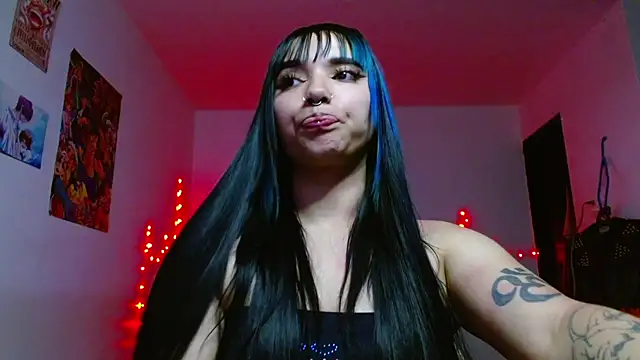  Veronicaa  online show from April 11, 1:24 am