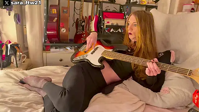 Sara ftw21 online show from April 2, 8:26 pm