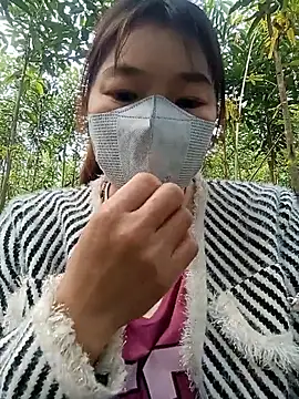 May-Ne online show from December 21, 2:57 am