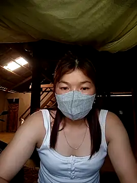 Snapshot of May-Ne chatting on February 27, 6:35 am May-Ne online show from February 27, 6:35 am