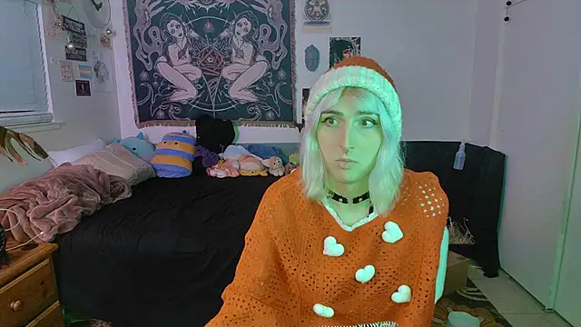 faethedevil online show from December 17, 7:02 am