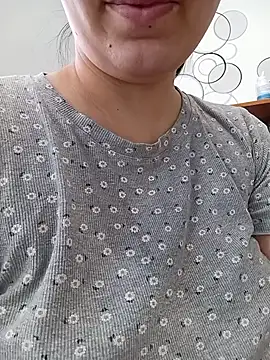 Snapshot of Emilyhomegirl1 chatting on March 1, 8:14 am Emilyhomegirl1 online show from March 1, 8:14 am