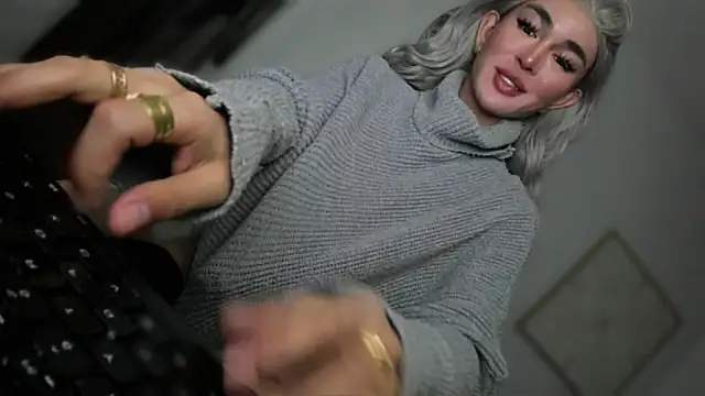 mxshemale ladyboy online show from March 12, 6:45 pm