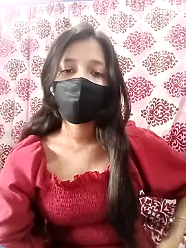 Snapshot of Naina-19 chatting on December 15, 10:10 am Naina-19 online show from December 15, 10:10 am