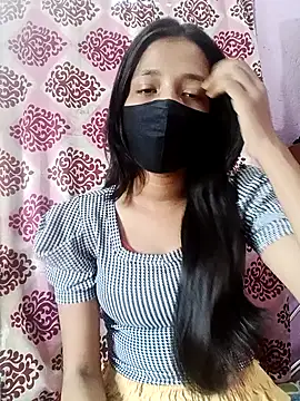 Snapshot of Naina-19 chatting on December 16, 6:28 am Naina-19 online show from December 16, 6:28 am