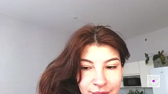 Snapshot of BlushKira chatting on February 18, 10:12 am BlushKira online show from February 18, 10:12 am