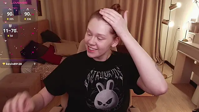 Alison Doody online show from January 13, 7:56 am