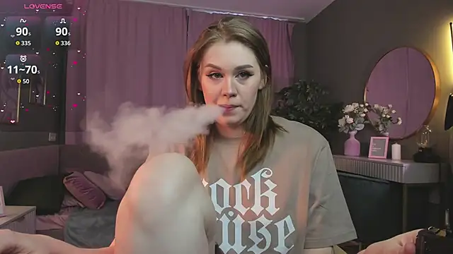 Alison Doody online show from February 13, 7:41 am