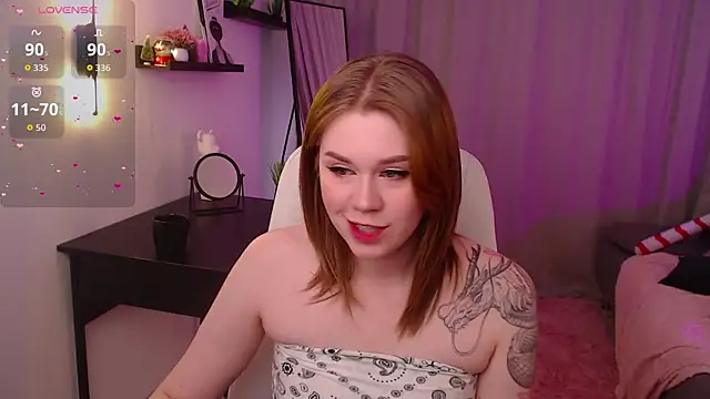 Alison Doody online show from December 19, 7:33 am