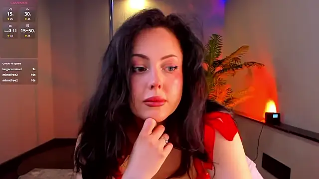 AlbaLimory online show from April 14, 1:05 pm