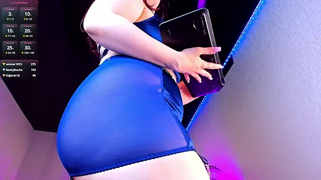 AlbaLimory online show from April 6, 1:12 pm