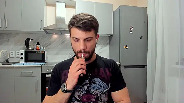 Tony Wolf online show from February 6, 7:10 pm