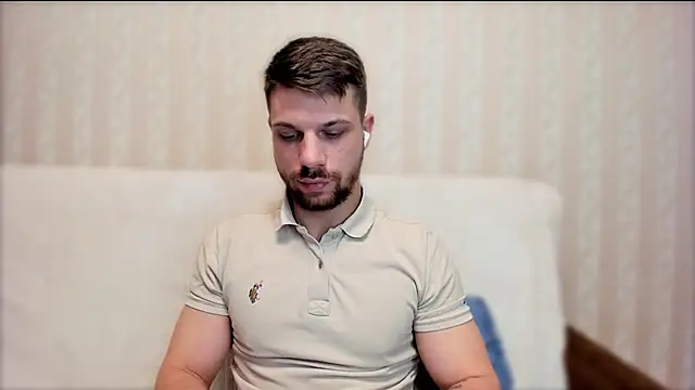 Tony Wolf online show from April 18, 12:46 am