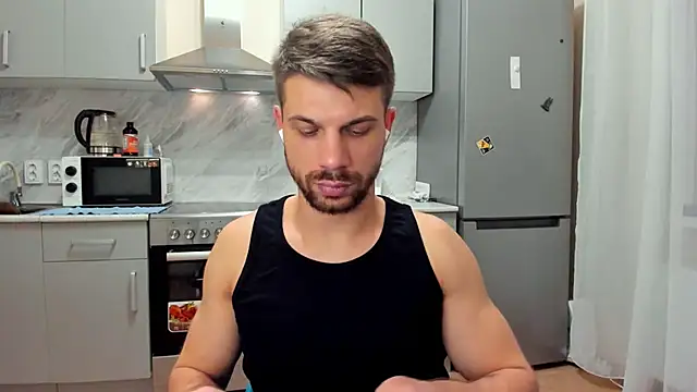 Tony Wolf online show from February 22, 7:37 pm