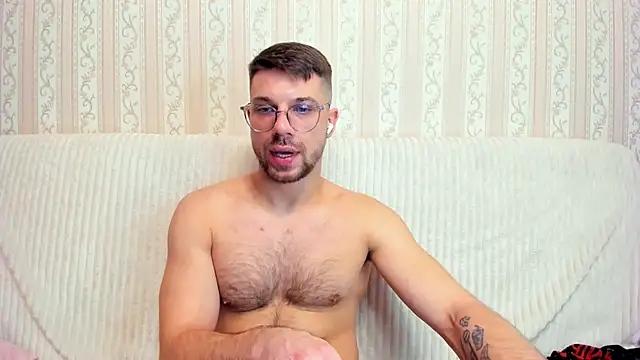 Tony Wolf online show from February 26, 10:32 pm