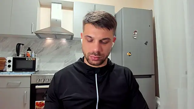 Tony Wolf online show from February 8, 9:34 pm