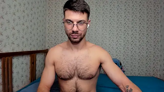 Tony Wolf online show from January 10, 1:23 am