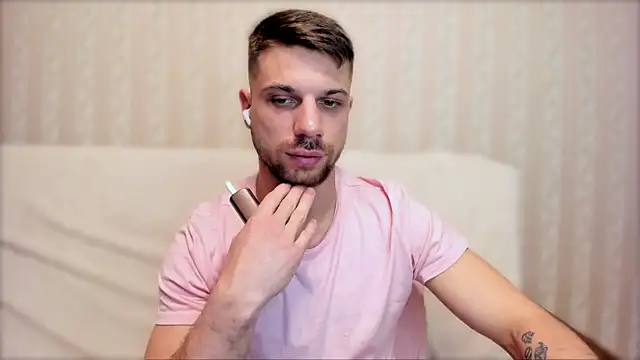 Tony Wolf online show from April 5, 8:59 pm