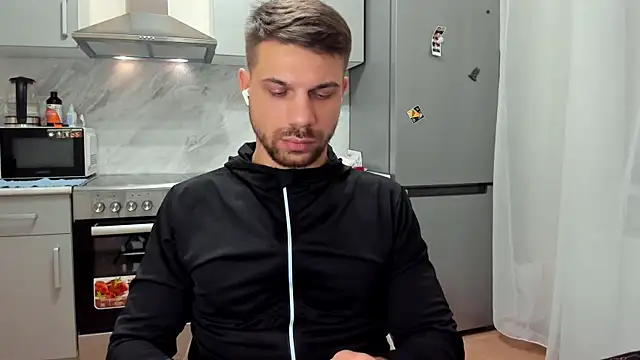 Tony Wolf online show from February 12, 9:36 pm