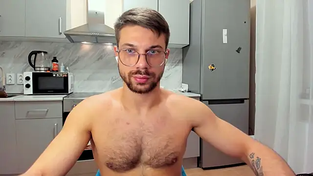 Tony Wolf online show from February 23, 8:20 pm