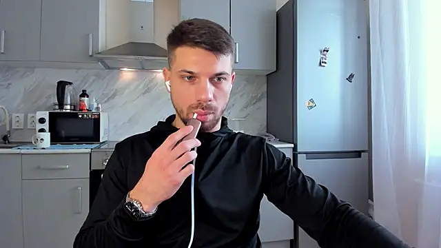 Tony Wolf online show from February 9, 11:30 am