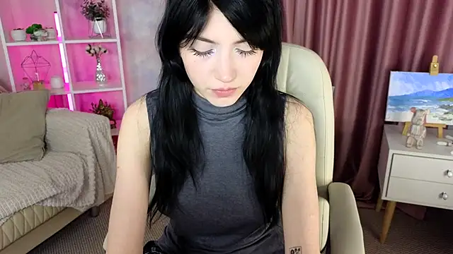 Mila Whelson online show from March 4, 9:22 pm