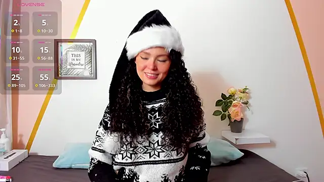 MapeDiamond online show from December 18, 1:48 pm