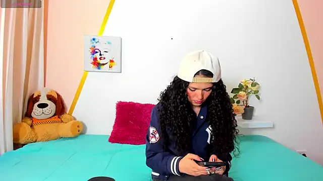 MapeDiamond online show from March 12, 2:54 pm