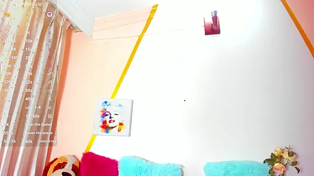 MapeDiamond online show from February 5, 2:24 pm