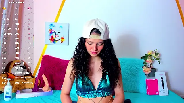 MapeDiamond online show from February 12, 2:50 pm