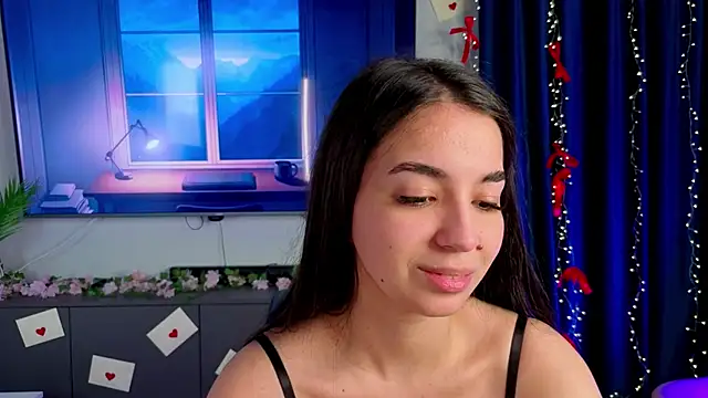 EmmyNoel online show from May 23, 7:13 pm