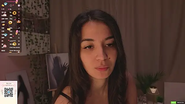 EmmyNoel online show from February 27, 7:24 pm