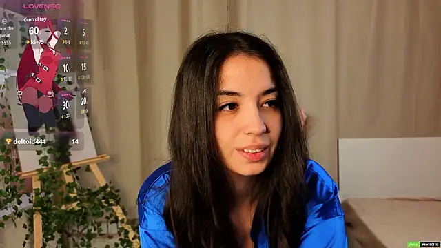 EmmyNoel online show from February 14, 7:14 pm