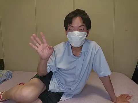 Snapshot of sweets_danshi chatting on June 15, 12:49 pm sweets danshi online show from June 15, 12:49 pm