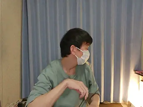 Snapshot of sweets_danshi chatting on June 4, 12:54 pm sweets danshi online show from June 4, 12:54 pm