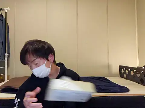 sweets danshi online show from March 13, 1:05 pm